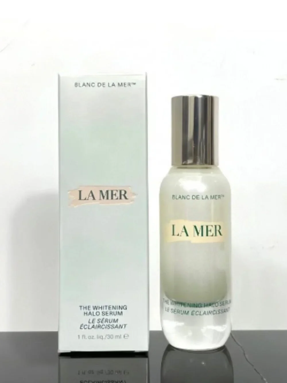 La Mer The NEW Halo Serum Full Size 30ML Authentic - New in Box